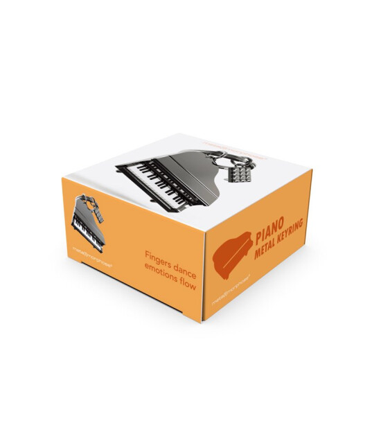 Metalmorphose Anahtarlık // Piyano