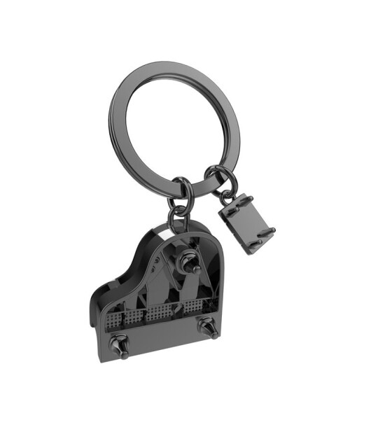 Metalmorphose Anahtarlık // Piyano