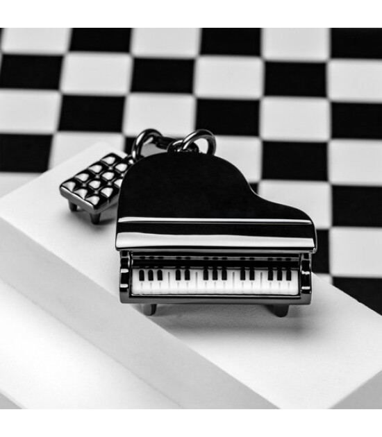 Metalmorphose Anahtarlık // Piyano