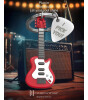 Metalmorphose Anahtarlık // Elektro Gitar
