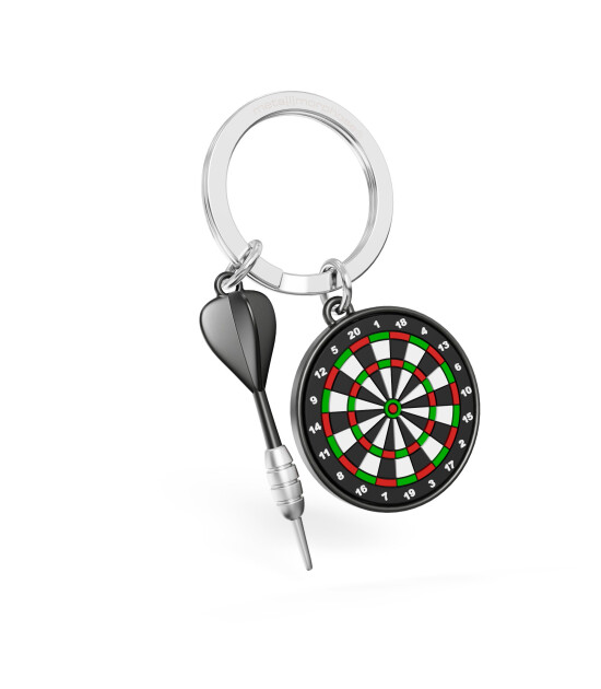 Metalmorphose Dart Anahtarlık