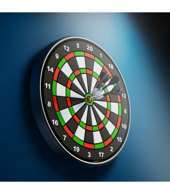 Metalmorphose Dart Anahtarlık