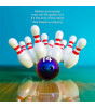 Metalmorphose Bowling Anahtarlık