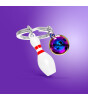 Metalmorphose Bowling Anahtarlık