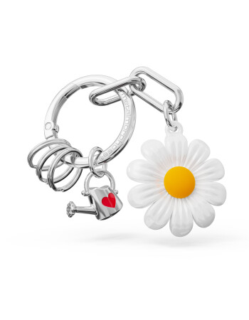 Metalmorphose Anahtarlık ve &Ccedil;anta Aksesuarı // Papatya