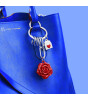Metalmorphose Nature Rose Anahtarlık / &Ccedil;anta Aksesuarı