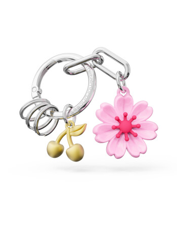 Metalmorphose Nature Cherry Blossom Anahtarlık / &Ccedil;anta Aksesuarı