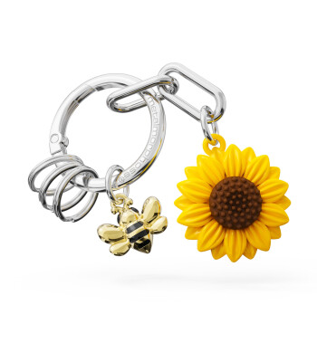 Metalmorphose Anahtarlık ve &Ccedil;anta Aksesuarı // Sunflower