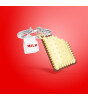 Metalmorphose Cookies and Milk Anahtarlık