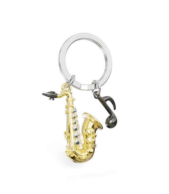 Metalmorphose Saksafon Anhtarlık