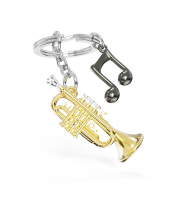 Metalmorphose Anahtarlık //Trumpet