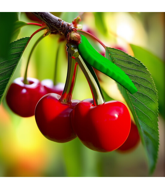 Metalmorphose Foodie Cherry Anahtarlık / &Ccedil;anta Aksesuarı
