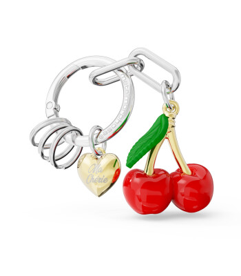 Metalmorphose Anahtarlık ve &Ccedil;anta Aksesuarı // Foodie Cherry