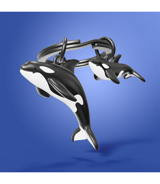 Metalmorphose Orka Anahtarlık
