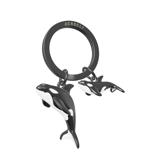 Metalmorphose Orka Anahtarlık