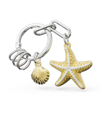 Metalmorphose Anahtarlık ve &Ccedil;anta Aksesuarı // Denizyıldızı