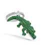 Metalmorphose Timsah Anahtarlık