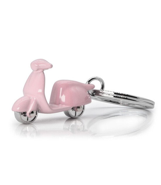 Metalmorphose Anahtarlık Scooter // Pembe