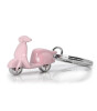 Metalmorphose Anahtarlık Scooter // Pembe
