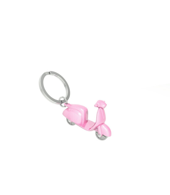 Metalmorphose Anahtarlık Scooter // Pembe