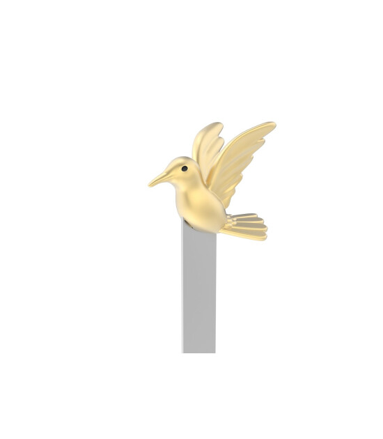 Metalmorphose Kitap Ayracı // Humming Bird