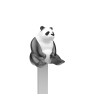 Metalmorphose Kitap Ayracı // Panda
