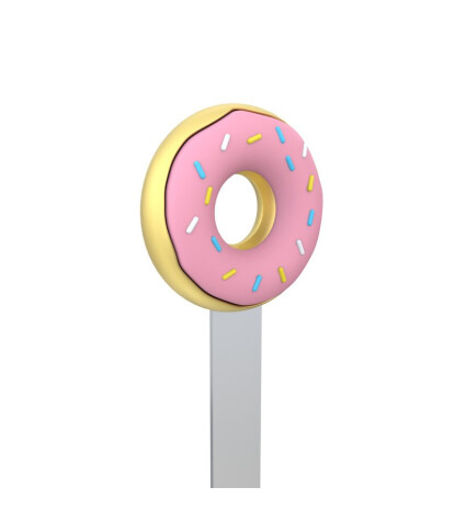 Metalmorphose Kitap Ayracı // Donut