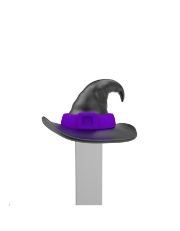 Metalmorphose Kitap Ayracı // Wizard Hat