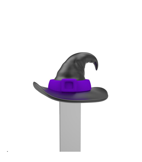 Metalmorphose Kitap Ayracı // Wizard Hat