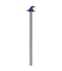 Metalmorphose Kitap Ayracı // Wizard Hat