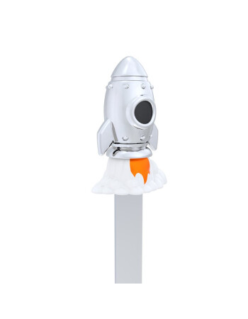 Metalmorphose Kitap Ayracı // Roket