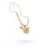 Metalmorphose Kolye // Leopar