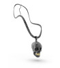 Metalmorphose Kolye // Skull