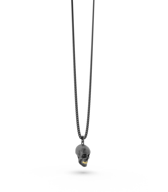 Metalmorphose Kolye // Skull