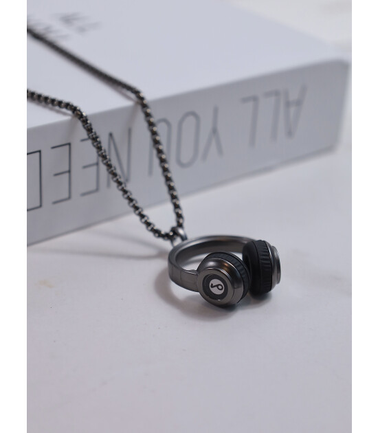 Metalmorphose Kolye // Kulaklık