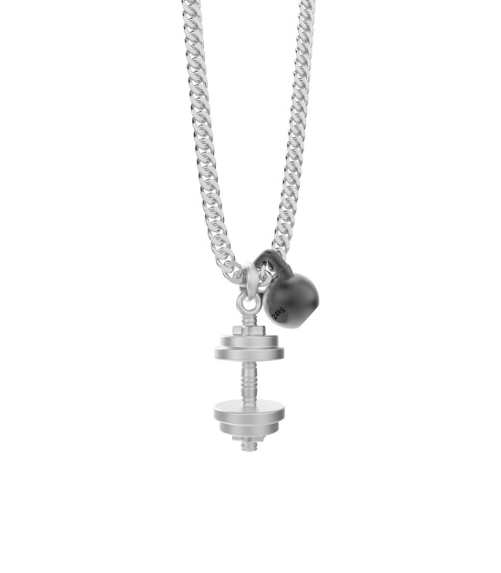 Metalmorphose Kolye // Dambıl