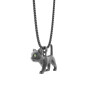 Metalmorphose Kolye // Black Cat