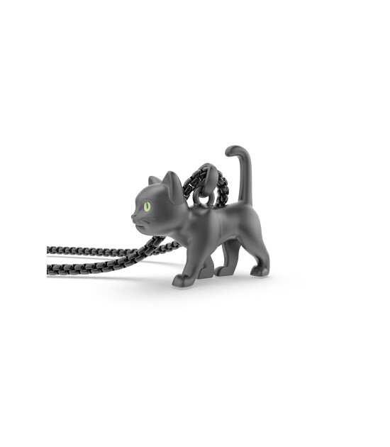 Metalmorphose Kolye // Black Cat