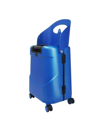 Miamily Carry On Kabin Boy Valiz // Cobalt Blue