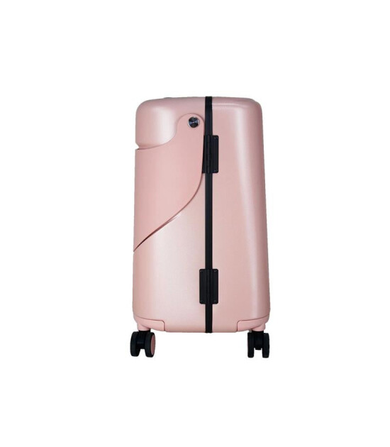 Miamily Carry On Kabin Boy Valiz // Dusty Pink