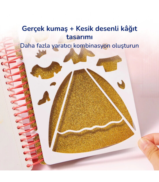 Mideer K&uuml;&ccedil;&uuml;k Tasarımcı // Sihirli Kul&uuml;p