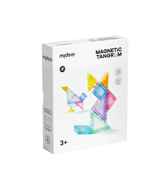 Mideer Magnetic Tangram