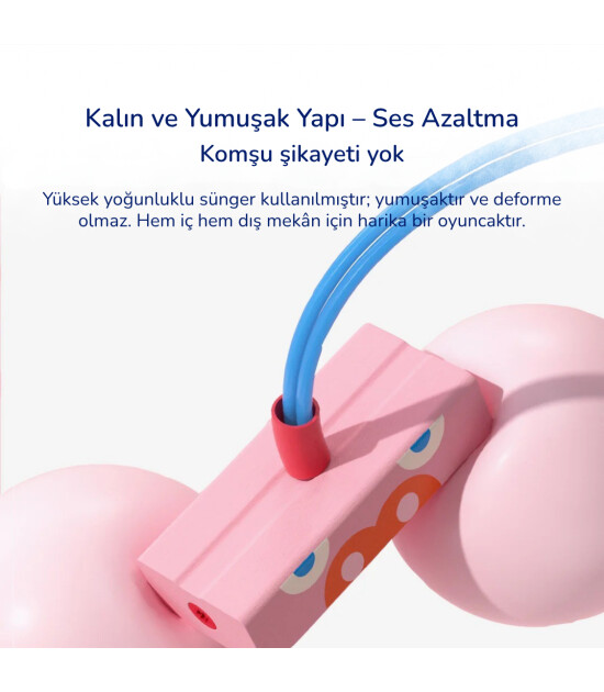 Mideer Zıp Zıp Arkadaşım // Mavi