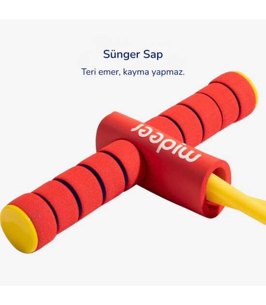 Mideer Zıp Zıp Arkadaşım // Mavi