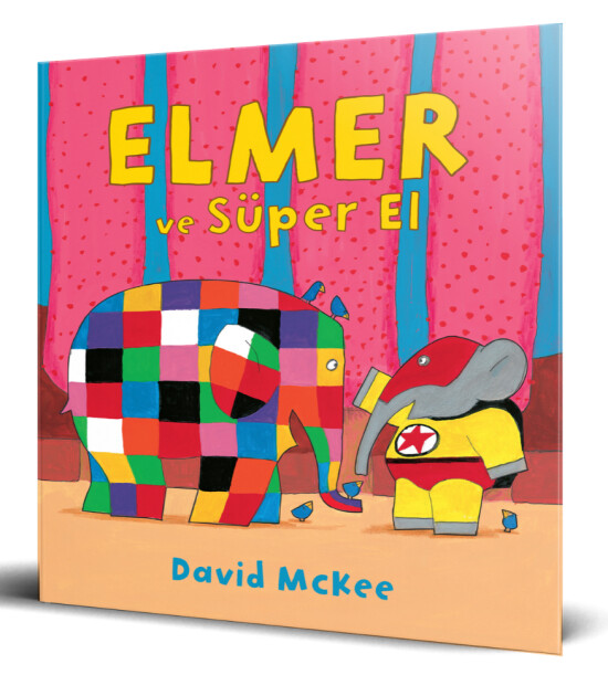 Elmer - Süper El