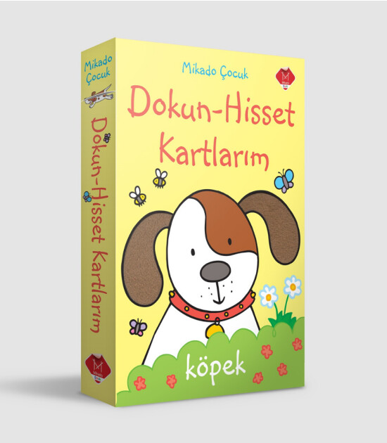 Dokun Hisset Kartlarım Flash Kart