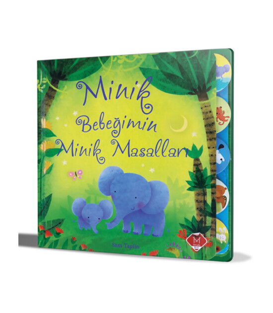 Minik Bebeğimin Minik Masalları