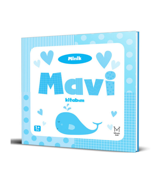 Minik Mavi Kitabım