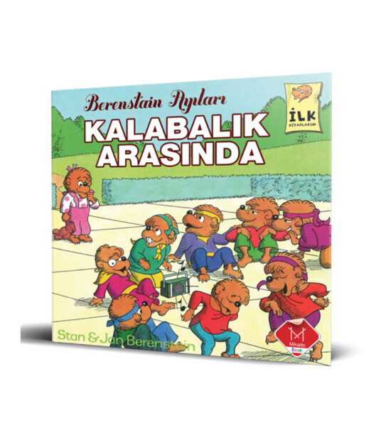 Berenstain Ayıları - Kalabalık Arasında