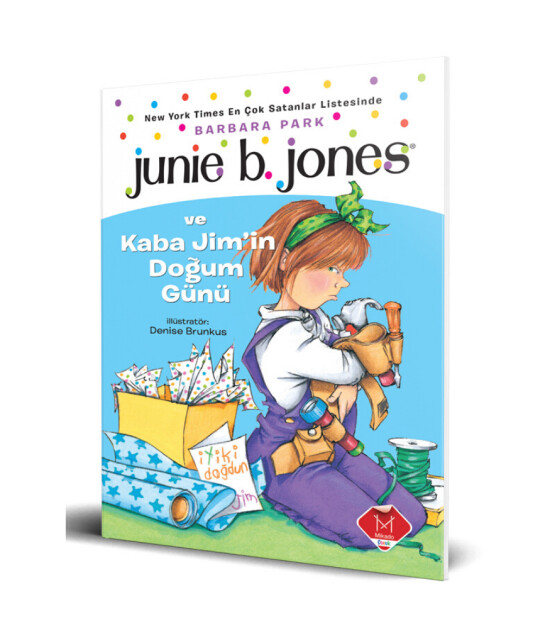 Junie B. Jones ve Kaba Jim'in Doğum Günü